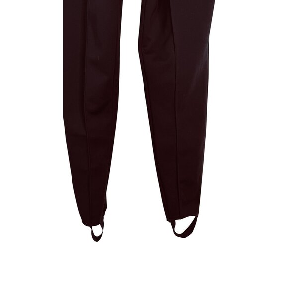 Sweaty Betty Womens Large Navy Blue Off Piste Stirrup Ski Pants Polyester - Picture 11 of 13